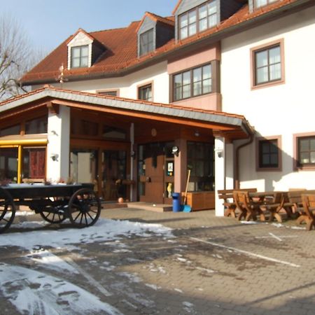 Готель Hausener Dorfkrug Франкфурт-на-Майні Екстер'єр фото